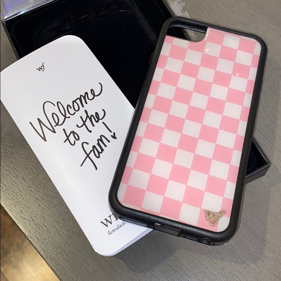 Wildflower iPhone 6/7/8 case - Picture 3 of 4